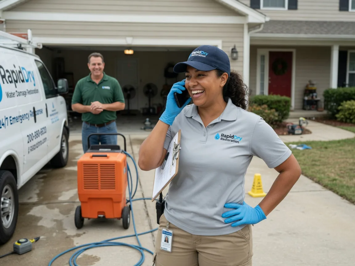 Water Damage Restoration Crest Hill, IL FAQs